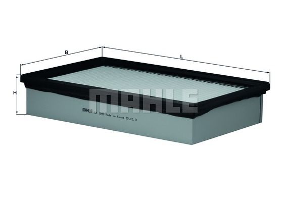 WILMINK GROUP Õhufilter WG1216127